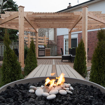 Anne & Paul's Deck
