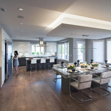 Hillside House