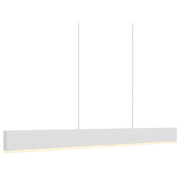 DALS Lighting 48" Slim Profile LED Linear Pendant