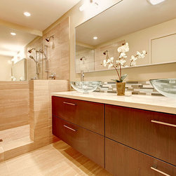 Luxury Master Bathroom - Products