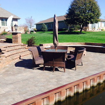 Back Yard Patios