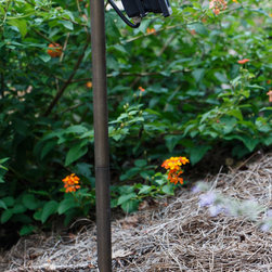 Johns Creek, GA House Lighting Project Wash Light - Outdoor Flood And Spot Lights