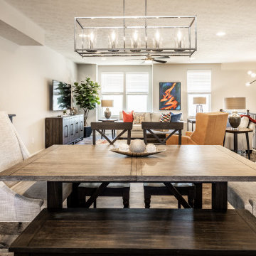 Urban Townhome