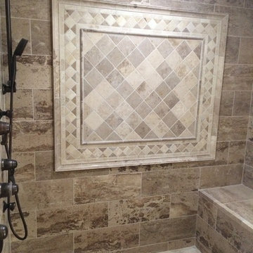 Bathroom renovations