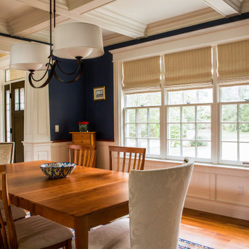 roman shades