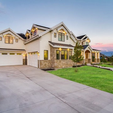 Alpine, E-Builders, Parade Home