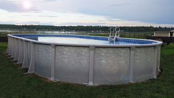 Above Ground Pool Installations