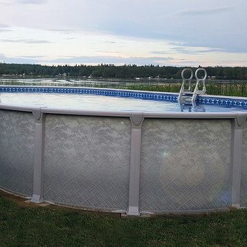 Above Ground Pool Installations