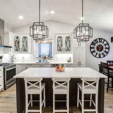 Saskatoon, Renovation - Kali