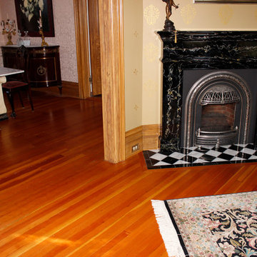 Sound Hardwood Floors