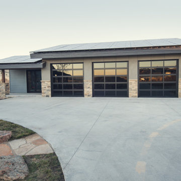 devils backbone garage