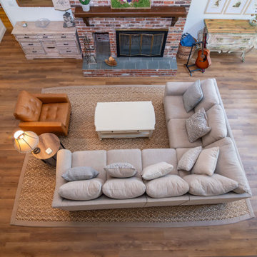 Kingswood Base | Modin Rigid LVP Collection Customer Space | LA
