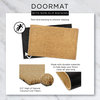 DII Enter If You Dare Doormat