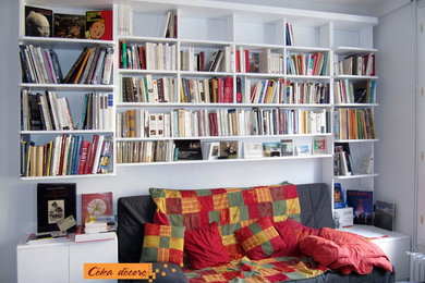 Exemple d'une maison tendance.