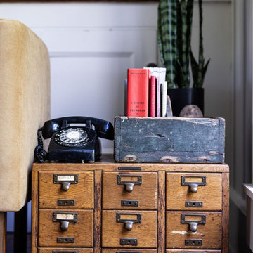 Cozy Cottage Charm - Judith's Great Room Transformation