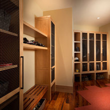 Soaring Hawk Mudrooms