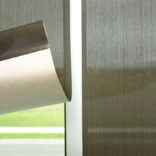 White Oak shades and Blinds