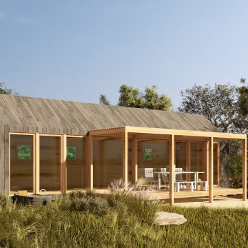 Ecoresort in Spain