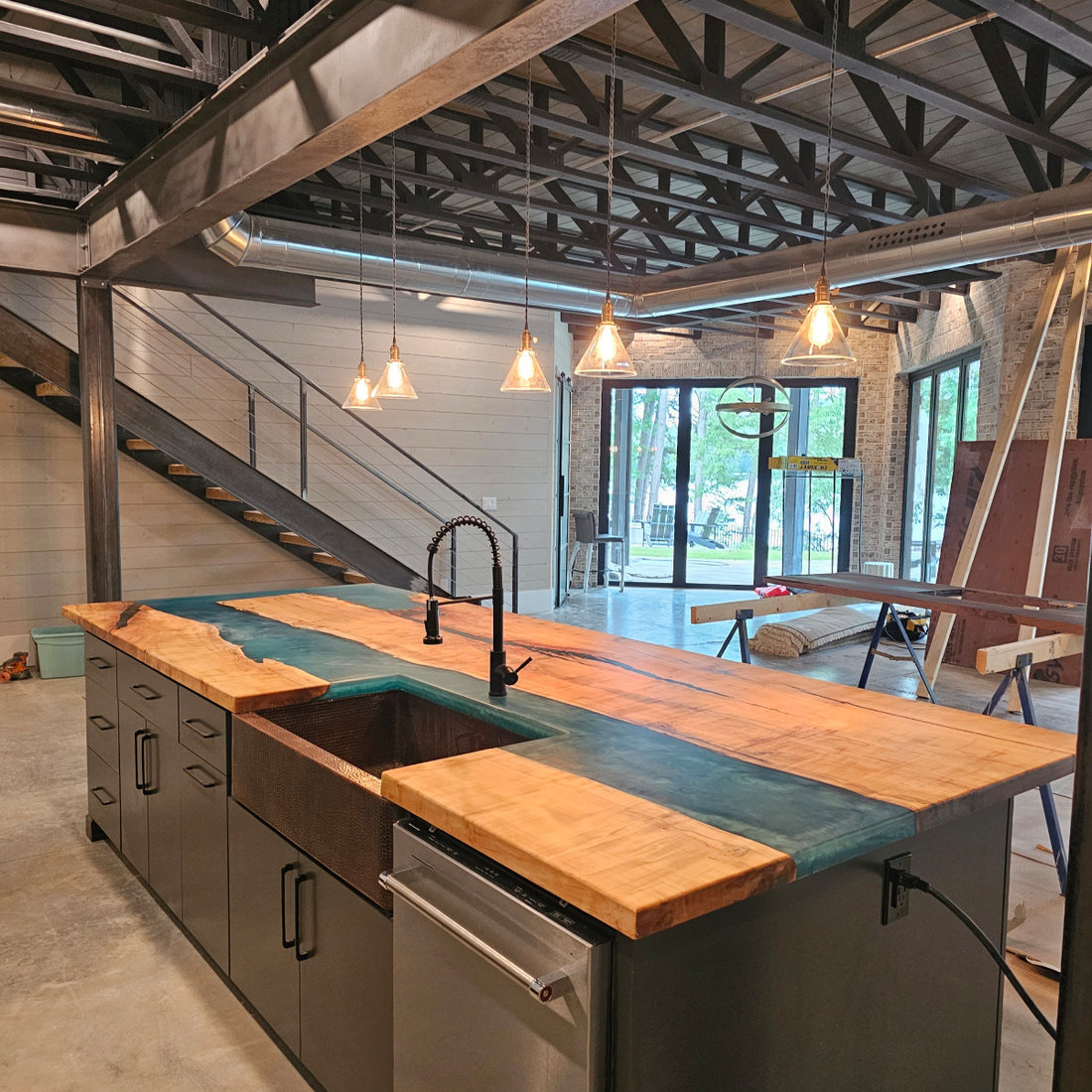 Full Basement Remodel