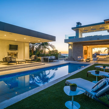 Modern Beach Home