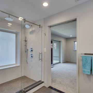 Modern Aging in Place Renovation in Falls Church, VA