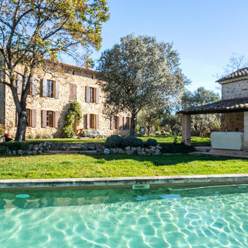 Maison "D" - Région PACA