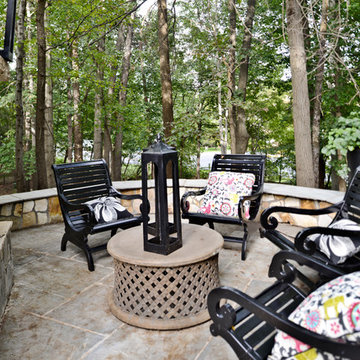 Stunning Outdoor Remodel in Alexandria VA
