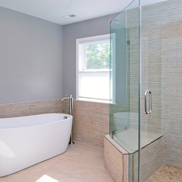 New Addition Created to Accommodate Bigger Family in Fairfax VA