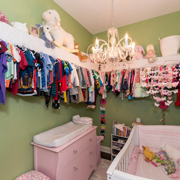 Child Room Organization