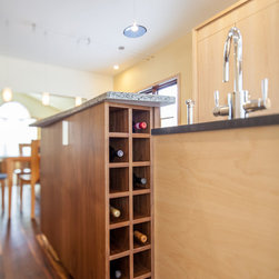 Swede Style - Wine Racks