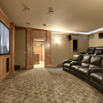 Home Theater | Ham Lake MN | SLH Home Systems