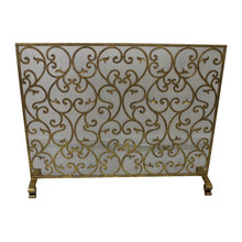 Fireplace Screens