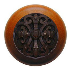 Chateau Collection - Cabinet And Drawer Knobs