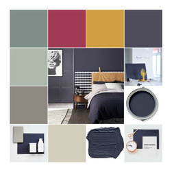 Taubmans Black Flame promotion - Paint