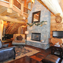 color of logs