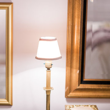 Master Suite Mystery Makeover Project by Dawn D. Totty Designs