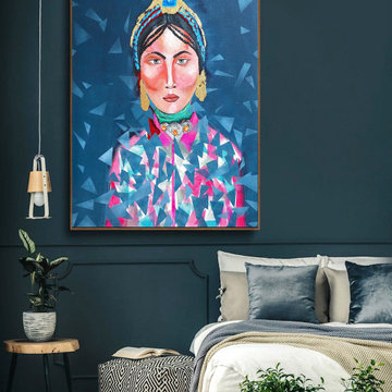 Figurative Expressionism