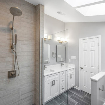 Bathroom Remodel