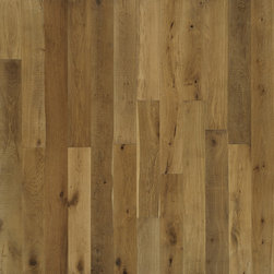 Grain & Saw Collection - Morris Oak - 複合フローリング