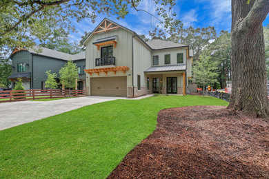 Exterior home idea in Atlanta