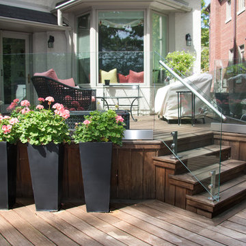 Rosedale Backyard