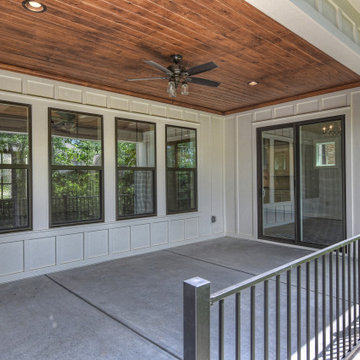 Treetops Lot 19 build