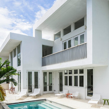 Schechter Residence, Miami Beach