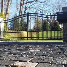 Fence gate