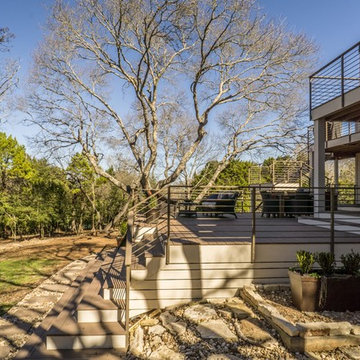 Rob Roy Deck