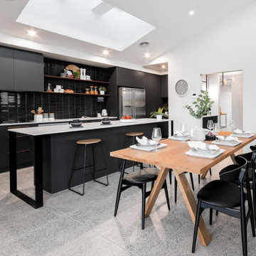 Kitchen Remodels