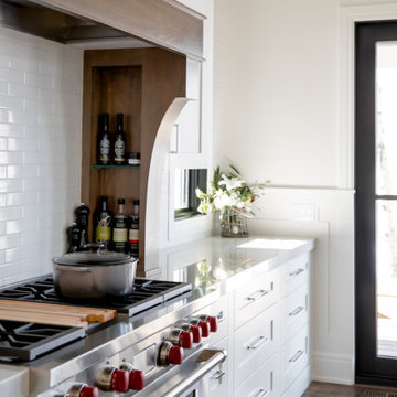 Bearspaw Modern Farmhouse