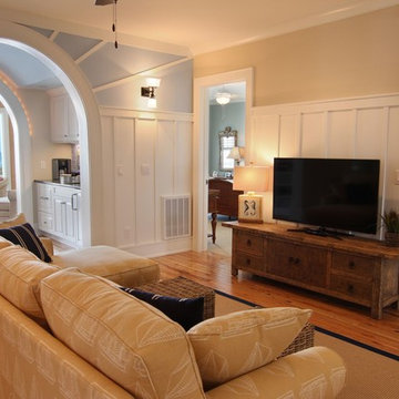 Pine Island Reserve • Oceanfront • Story House