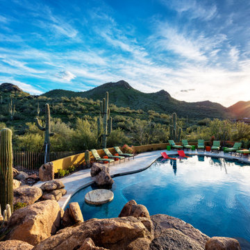 Lost Canyon Resort Pool 2.0