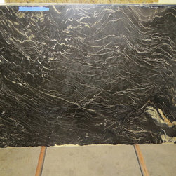 Titanium Granite - Kitchen Countertops